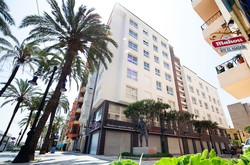 Imagen general del Apartamentos Marina Suites, Grao de Castellón. Foto 1