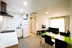 Imagen de los interiores del Apartamentos Marina Suites, Grao de Castellón. Foto 8