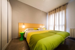 Imagen de la habitación del Apartamentos Marina Suites, Grao de Castellón. Foto 3