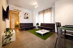 Imagen de los interiores del Apartamentos Marina Suites, Grao de Castellón. Foto 12