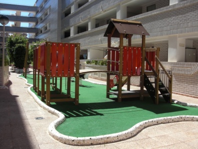 Imagen general del Apartamentos Marina Trebol I. Foto 2