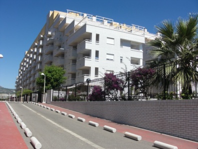 Imagen general del Apartamentos Marina Trebol I. Foto 10