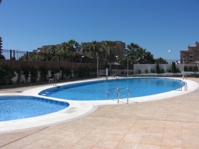 Imagen general del Apartamentos Marina Trebol I. Foto 8