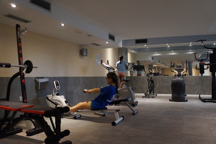 Imagen de los interiores del Apartamentos Marina Turquesa. Foto 7