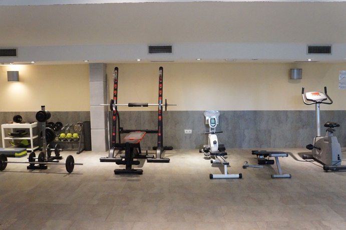 Imagen de los interiores del Apartamentos Marina Turquesa. Foto 8