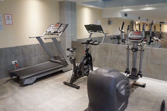 Imagen de los interiores del Apartamentos Marina Turquesa. Foto 9