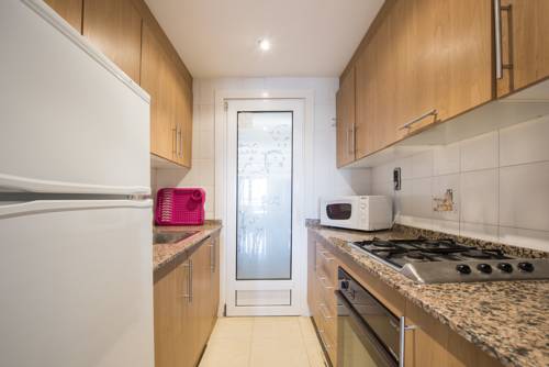 Imagen de la habitación del Apartamentos Marina d'Or Beach 1ª Línea SA. Foto 2