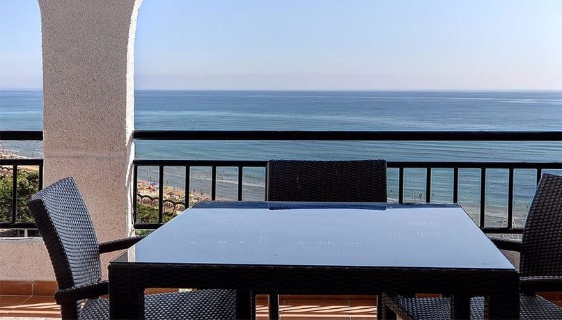 Imagen general del Apartamentos Marina d'Or Beach Multi. 1&ordf; L&iacute;nea. Foto 2