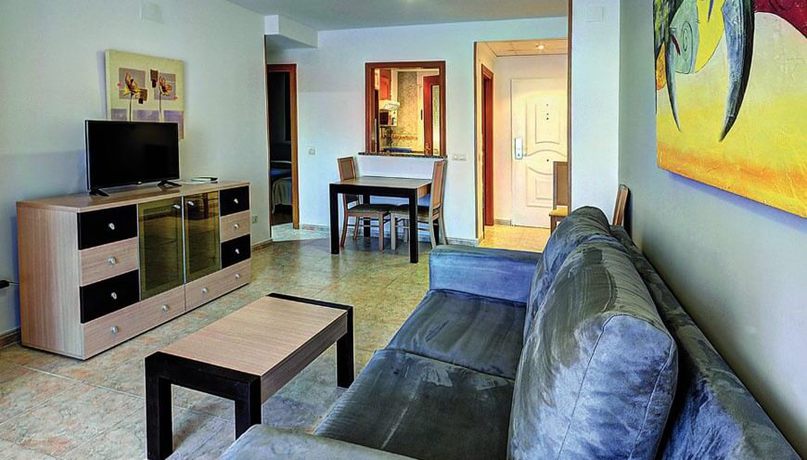 Imagen de los interiores del Apartamentos Marina d'Or Beach Multi. 1&ordf; L&iacute;nea. Foto 8