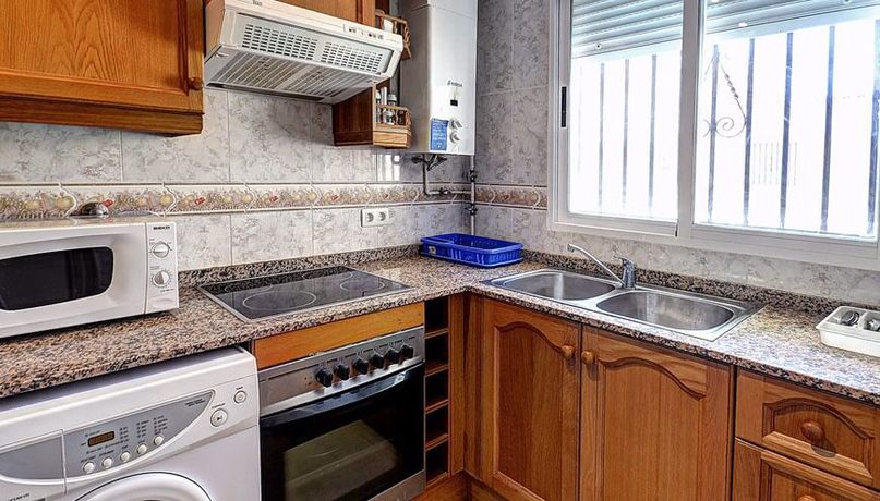 Imagen de los interiores del Apartamentos Marina d'Or Beach Multi. 2&ordf; L&iacute;nea. Foto 8