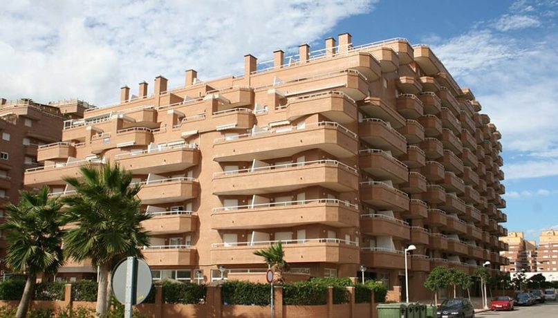 Imagen general del Apartamentos Marina d'Or Beach Multi. 2&ordf; L&iacute;nea. Foto 4