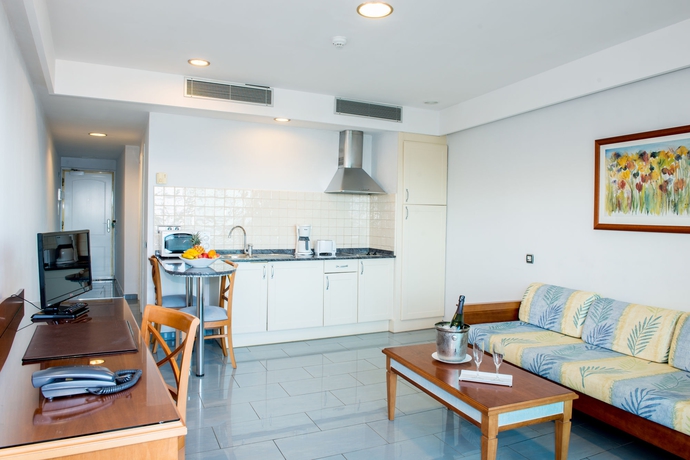 Imagen de la habitación del Apartamentos Marinasol and Aqua Spa. Foto 5