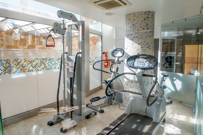 Imagen de los interiores del Apartamentos Marinasol and Aqua Spa. Foto 10