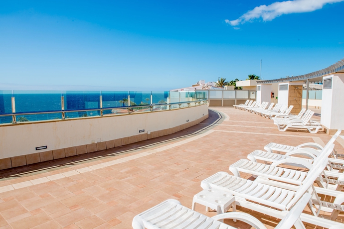 Imagen de los interiores del Apartamentos Marinasol and Aqua Spa. Foto 12