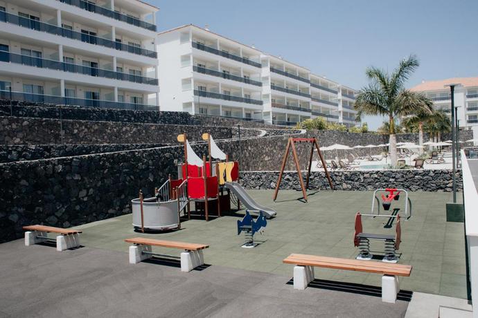 Imagen de los interiores del Apartamentos Marinell Palm-Mar. Foto 8