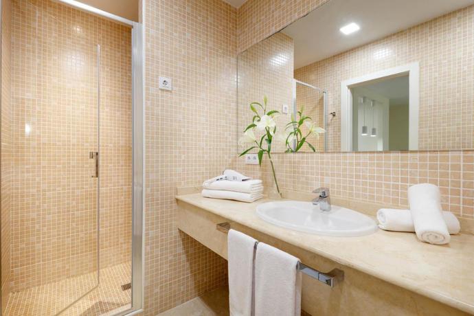 Imagen de la habitación del Apartamentos Marinell Palm-Mar. Foto 2