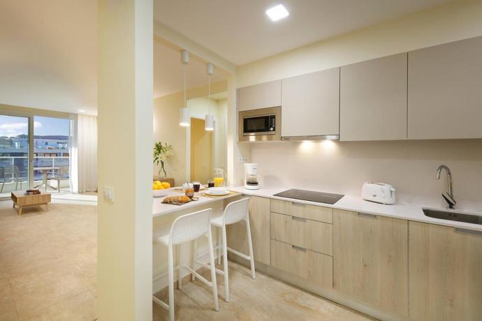 Imagen de la habitación del Apartamentos Marinell Palm-Mar. Foto 3
