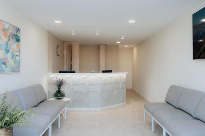 Imagen de los interiores del Apartamentos Marinell Palm-Mar. Foto 9