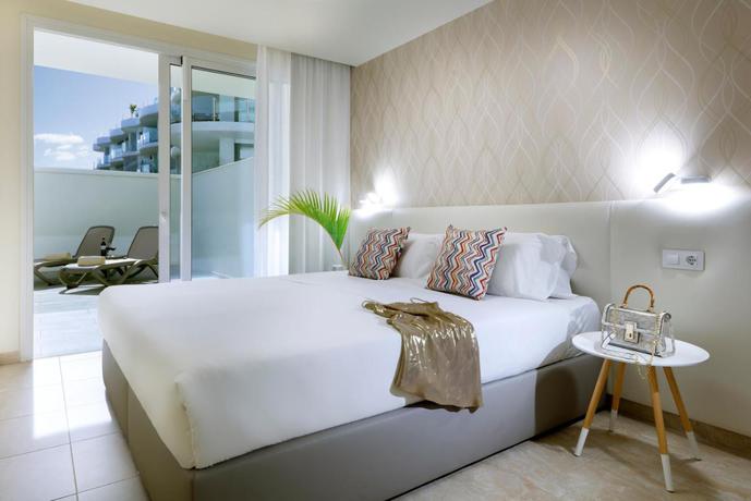 Imagen de la habitación del Apartamentos Marinell Palm-Mar. Foto 4