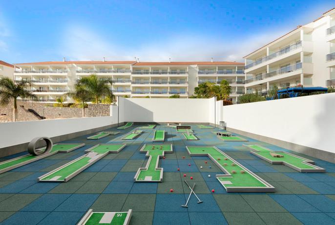 Imagen de los interiores del Apartamentos Marinell Palm-Mar. Foto 10