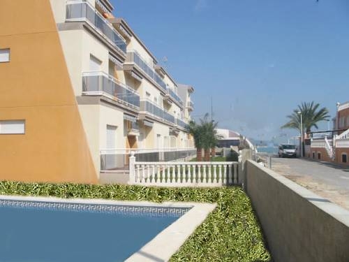 Imagen general del Apartamentos Marineu Canaret Playa Romana. Foto 1