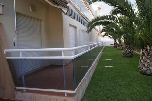 Imagen general del Apartamentos Marineu Canaret Playa Romana. Foto 5