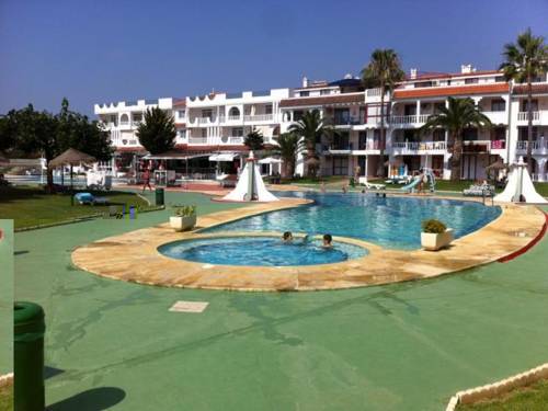 Imagen general del Apartamentos Marineu Playa Romana. Foto 5