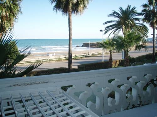 Imagen general del Apartamentos Marineu Playa Romana. Foto 1