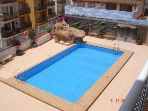 Imagen general del Apartamentos Marineu Salsadellans. Foto 3