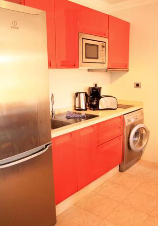Imagen de la habitación del Apartamentos Marino Tenerife. Foto 6