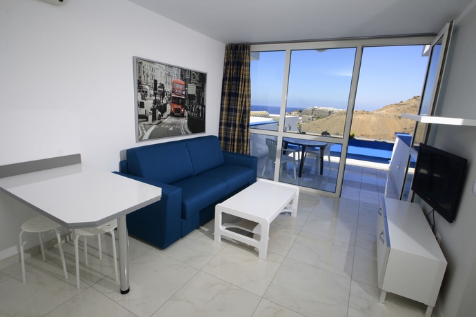 Imagen de los interiores del Apartamentos Mariposa Del Sol. Foto 6