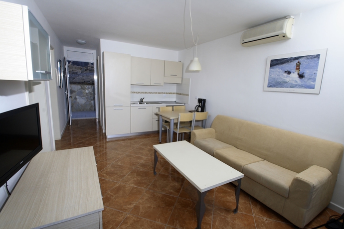 Imagen de los interiores del Apartamentos Mariposa Del Sol. Foto 7