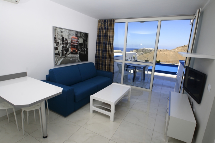 Imagen de los interiores del Apartamentos Mariposa Del Sol. Foto 8