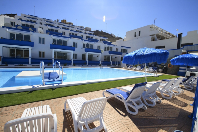 Imagen de la piscina del Apartamentos Mariposa Del Sol. Foto 14