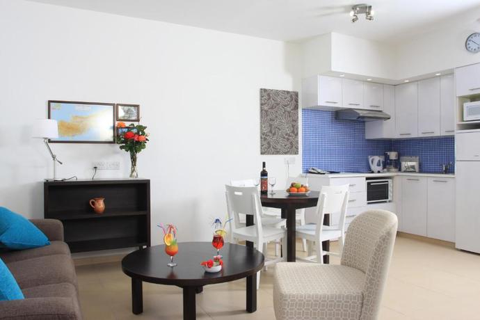 Imagen general del Apartamentos MarisMare Apartments, Ayia Napa. Foto 2