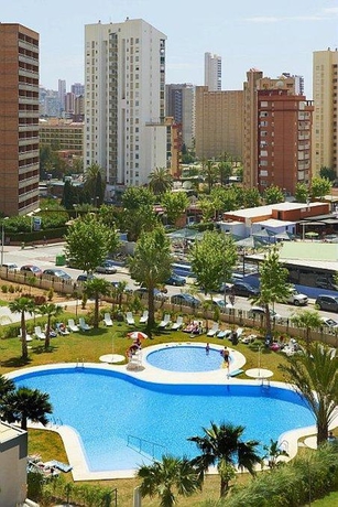 Imagen general del Apartamentos Mariscal IV-V. Foto 5