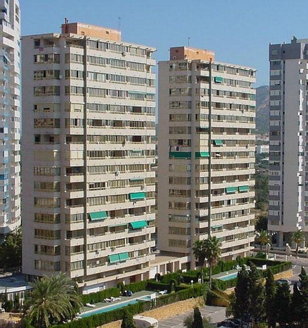 Imagen general del Apartamentos Mariscal IV-V. Foto 7