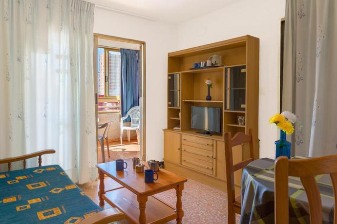 Imagen de la habitación del Apartamentos Mariscal IV-V. Foto 2