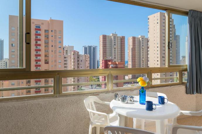 Imagen de la habitación del Apartamentos Mariscal IV-V. Foto 4