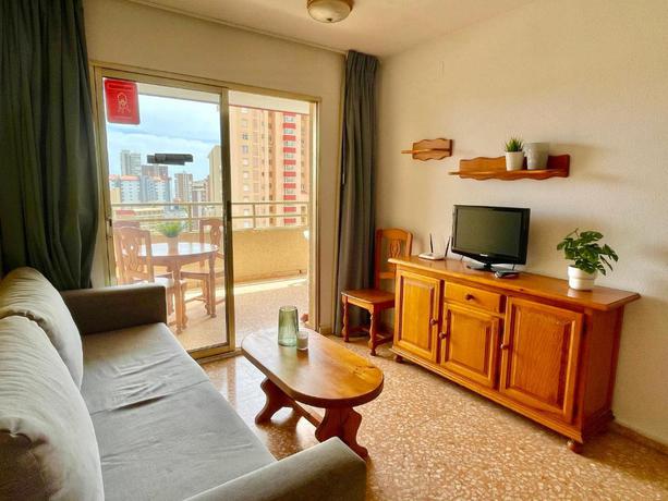Imagen de la habitación del Apartamentos Mariscal IV-V. Foto 8