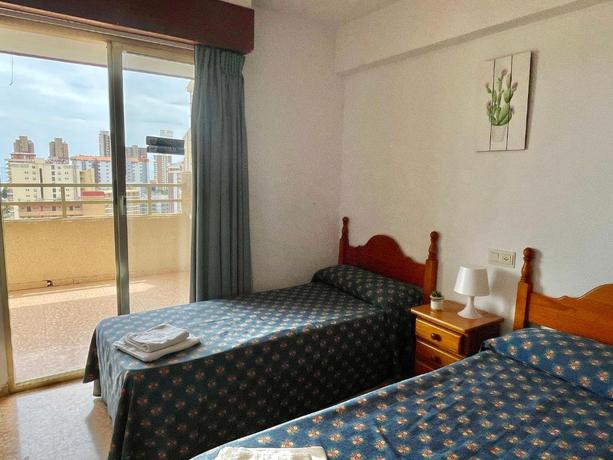 Imagen de la habitación del Apartamentos Mariscal IV-V. Foto 10
