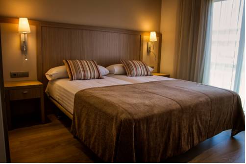 Imagen de la habitación del Apartamentos Maritim, Castelldefels. Foto 3