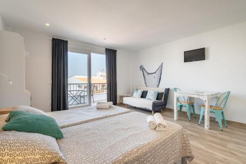 Imagen de la habitación del Apartamentos Marivent. Foto 14