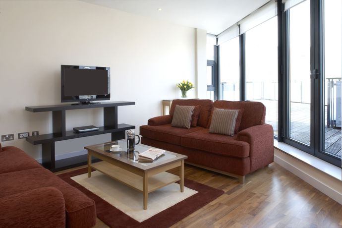 Imagen de los interiores del Apartamentos Marlin Apartments Canary Wharf. Foto 10