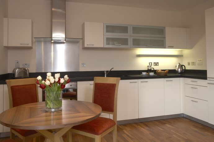 Imagen de la habitación del Apartamentos Marlin Apartments Canary Wharf. Foto 3