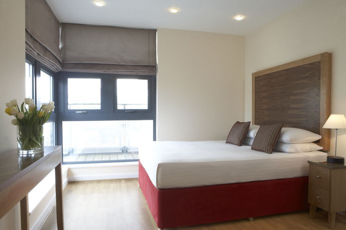 Imagen de la habitación del Apartamentos Marlin Apartments Canary Wharf. Foto 4
