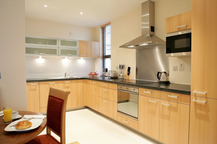 Imagen de la habitación del Apartamentos Marlin Apartments Canary Wharf. Foto 5