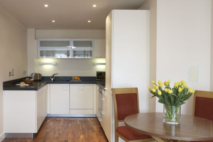 Imagen de la habitación del Apartamentos Marlin Apartments Canary Wharf. Foto 8