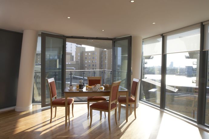 Imagen de la habitación del Apartamentos Marlin Apartments Canary Wharf. Foto 9
