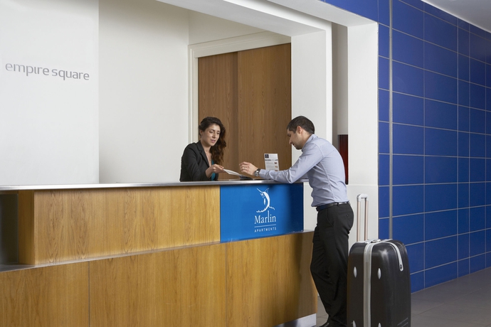 Imagen de los interiores del Apartamentos Marlin Apartments London Bridge - Empire Square. Foto 9